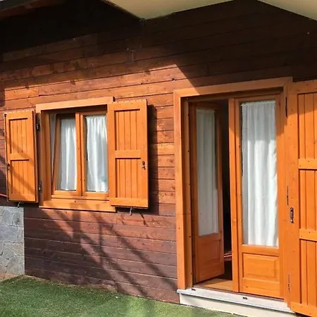 Con Giardino In Antagnod - Ayas Камполук